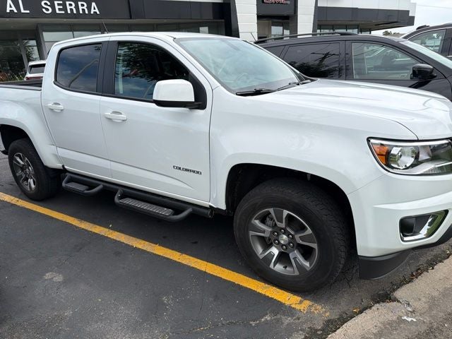 2019 Chevrolet Colorado Z71
