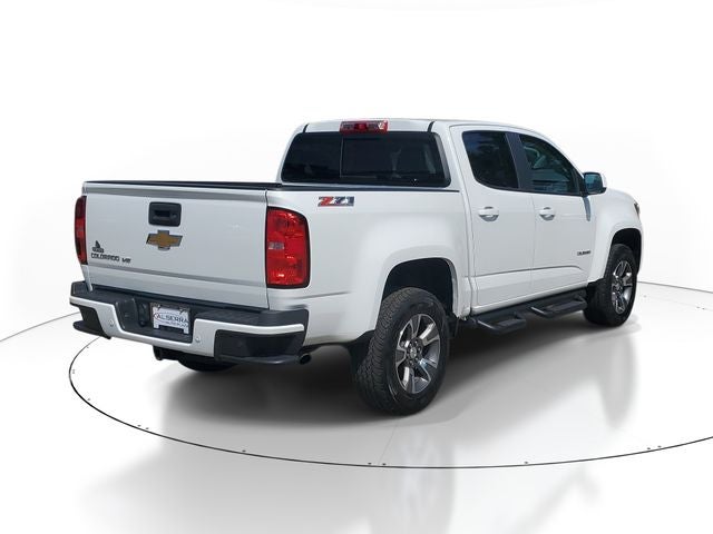 2019 Chevrolet Colorado Z71