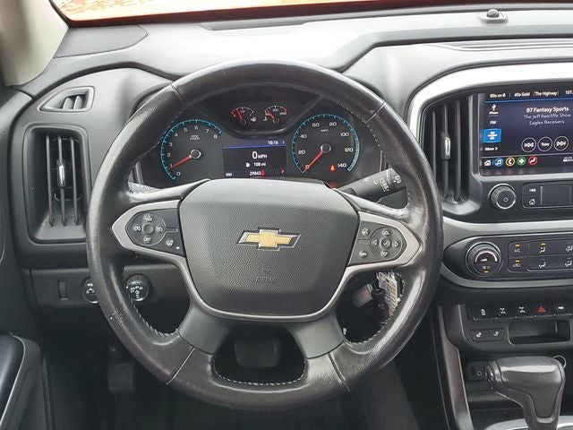 2020 Chevrolet Colorado ZR2