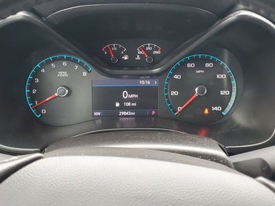 2020 Chevrolet Colorado ZR2