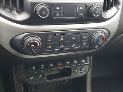 2020 Chevrolet Colorado ZR2