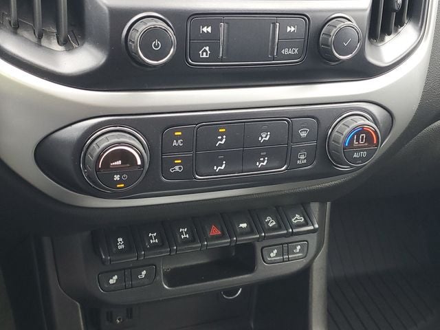 2020 Chevrolet Colorado ZR2
