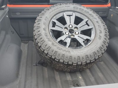 2020 Chevrolet Colorado ZR2