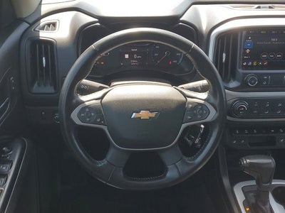 2021 Chevrolet Colorado ZR2