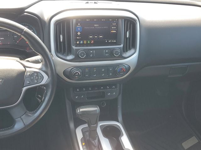2021 Chevrolet Colorado ZR2