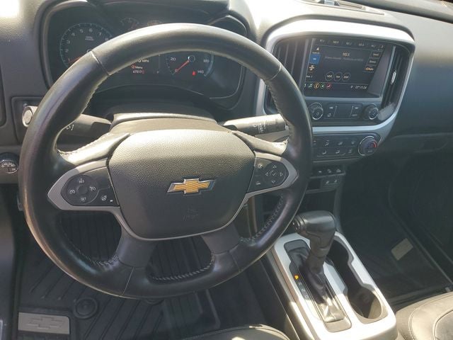 2021 Chevrolet Colorado ZR2