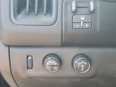 2021 Chevrolet Colorado ZR2
