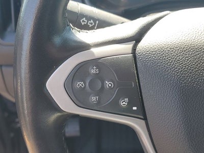2021 Chevrolet Colorado ZR2