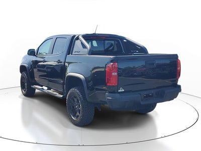 2021 Chevrolet Colorado ZR2