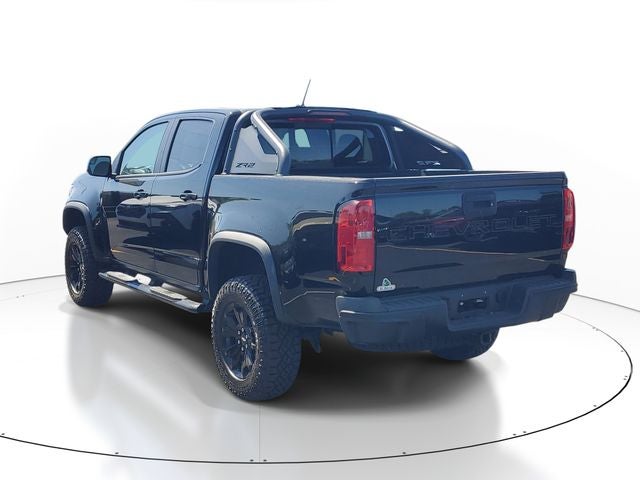 2021 Chevrolet Colorado ZR2