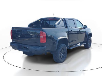2021 Chevrolet Colorado ZR2