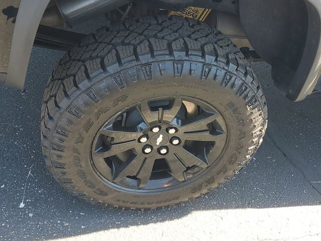 2021 Chevrolet Colorado ZR2