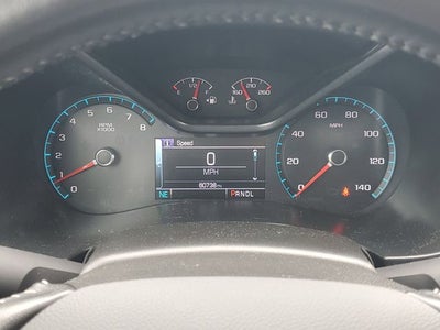 2018 Chevrolet Colorado LT