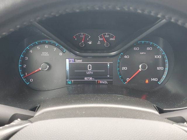 2018 Chevrolet Colorado LT