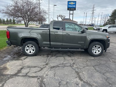 2018 Chevrolet Colorado LT