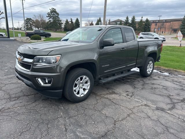 2018 Chevrolet Colorado LT