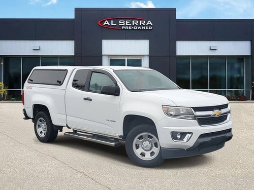 2015 Chevrolet Colorado Work Truck