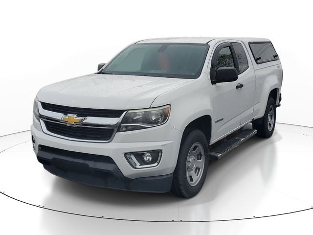 2015 Chevrolet Colorado Work Truck