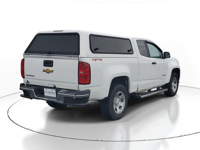 2015 Chevrolet Colorado Work Truck