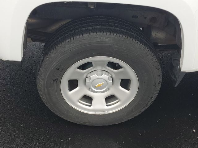 2015 Chevrolet Colorado Work Truck