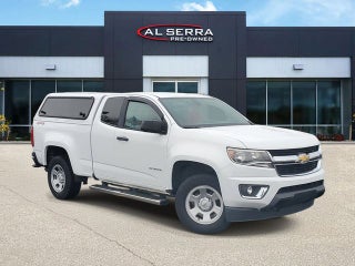 2015 Chevrolet Colorado Work Truck