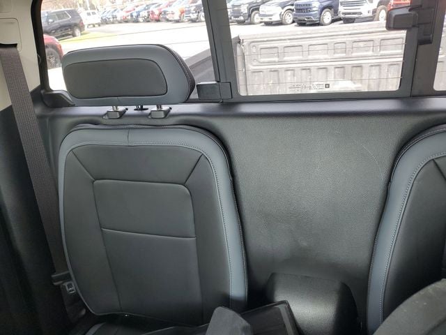 2020 Chevrolet Colorado Z71