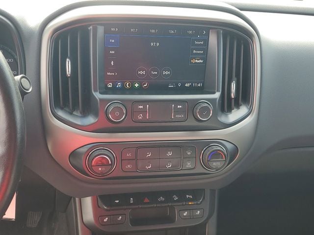 2020 Chevrolet Colorado Z71