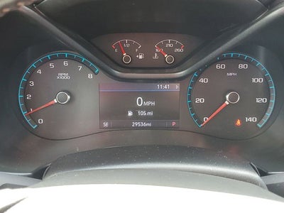 2020 Chevrolet Colorado Z71