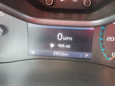 2020 Chevrolet Colorado Z71