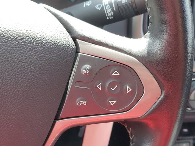 2020 Chevrolet Colorado Z71