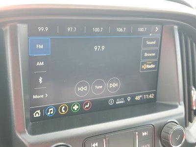 2020 Chevrolet Colorado Z71