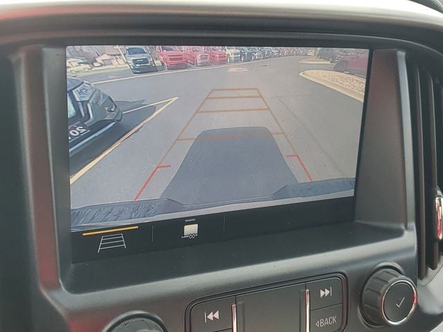 2020 Chevrolet Colorado Z71