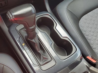 2020 Chevrolet Colorado Z71