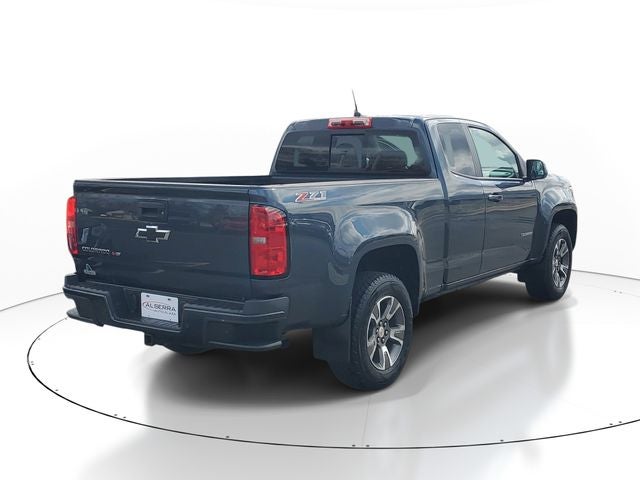 2020 Chevrolet Colorado Z71