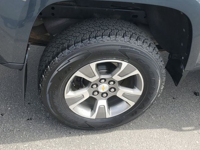 2020 Chevrolet Colorado Z71