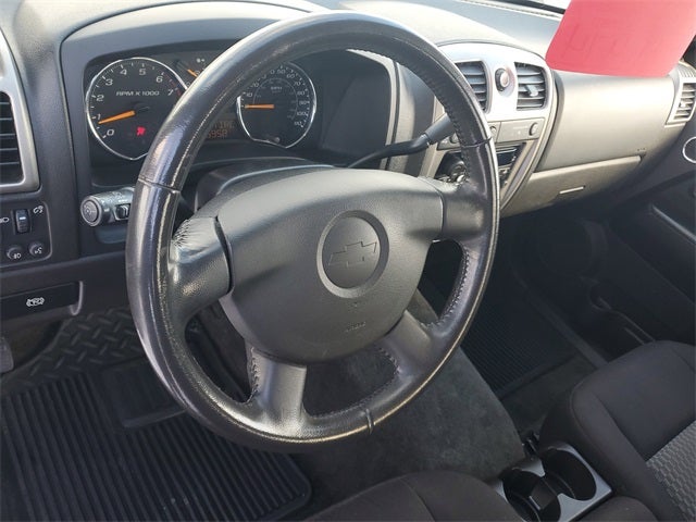 2011 Chevrolet Colorado 1LT