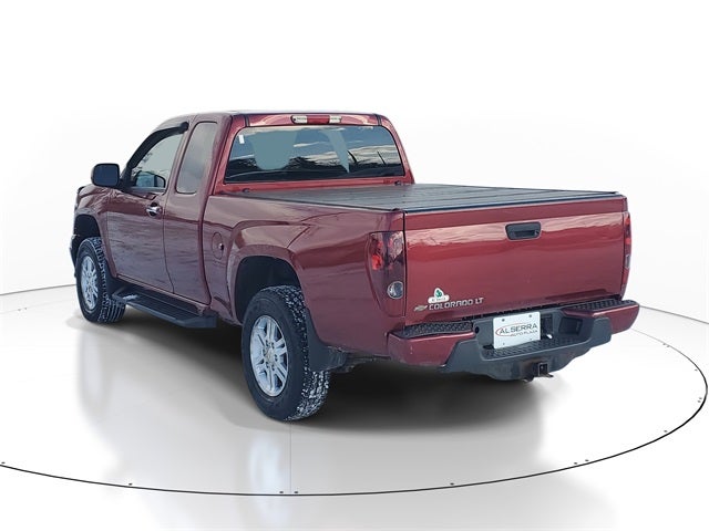 2011 Chevrolet Colorado 1LT