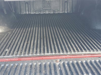 2011 Chevrolet Colorado 1LT