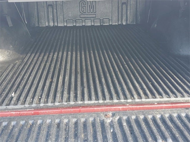 2011 Chevrolet Colorado 1LT