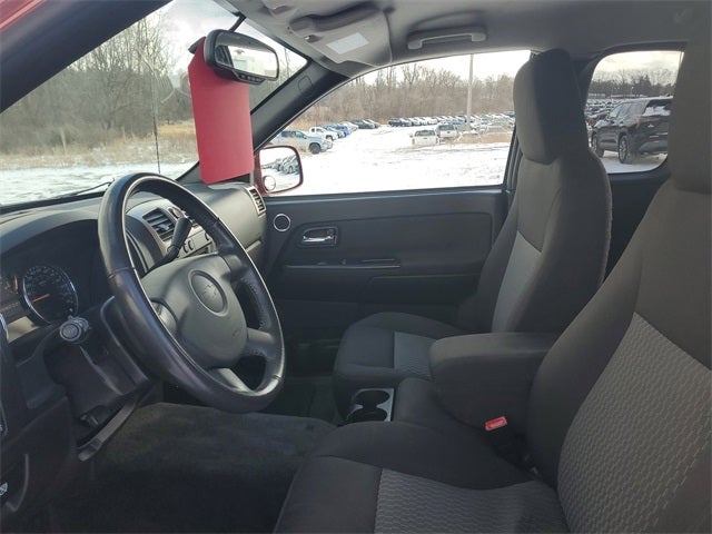 2011 Chevrolet Colorado 1LT