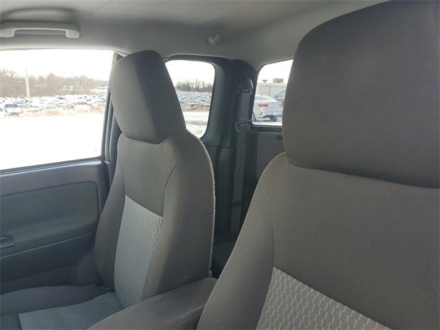 2011 Chevrolet Colorado 1LT