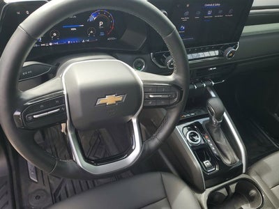 2024 Chevrolet Colorado LT