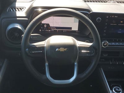 2025 Chevrolet Colorado LT