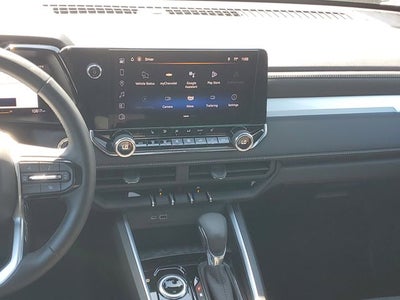 2025 Chevrolet Colorado LT
