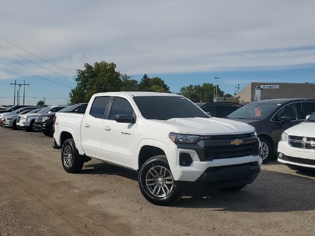 2024 Chevrolet Colorado LT