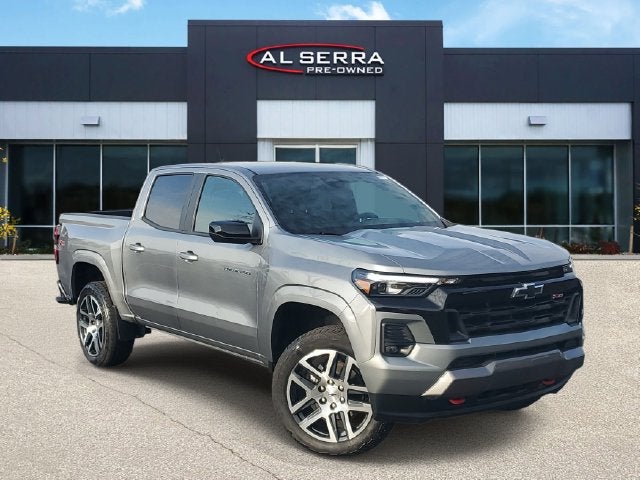 2024 Chevrolet Colorado Z71