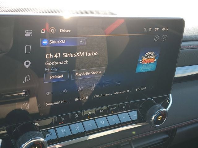 2026 Chevrolet Colorado Z71