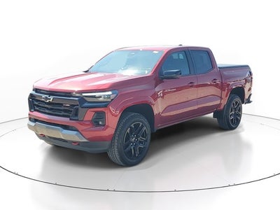 2025 Chevrolet Colorado Z71
