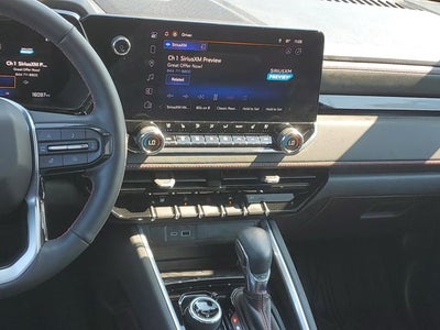 2025 Chevrolet Colorado Z71