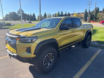 2023 Chevrolet Colorado ZR2
